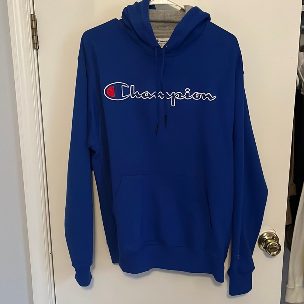 Champion sweatshirt